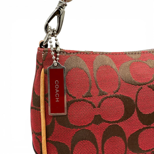 Vintage Coach 6094 Demi Mini Shoulder Bag