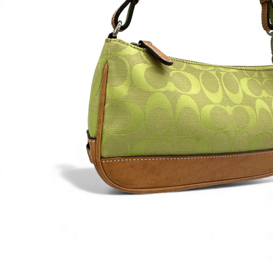 Vintage Coach Rare 6094 Shoulder bag