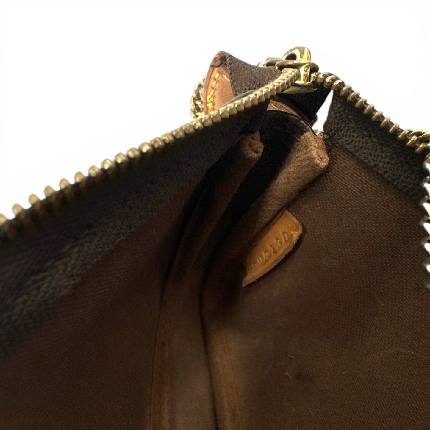 Vintage Louis Vuitton Mini Pochette Accessoires Bag