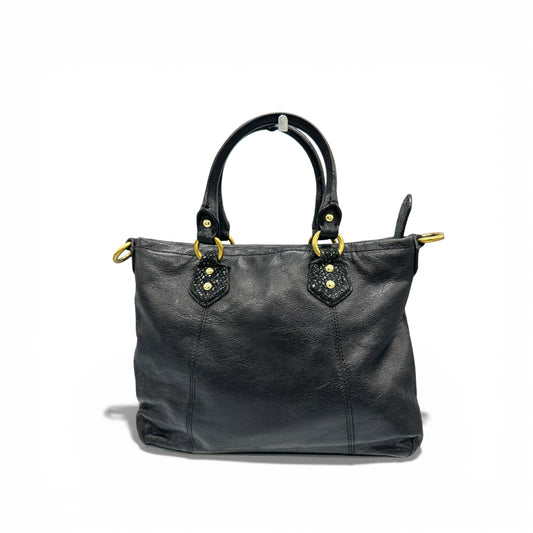 Vintage Coach Ashley F20342 Mini Tote Bag