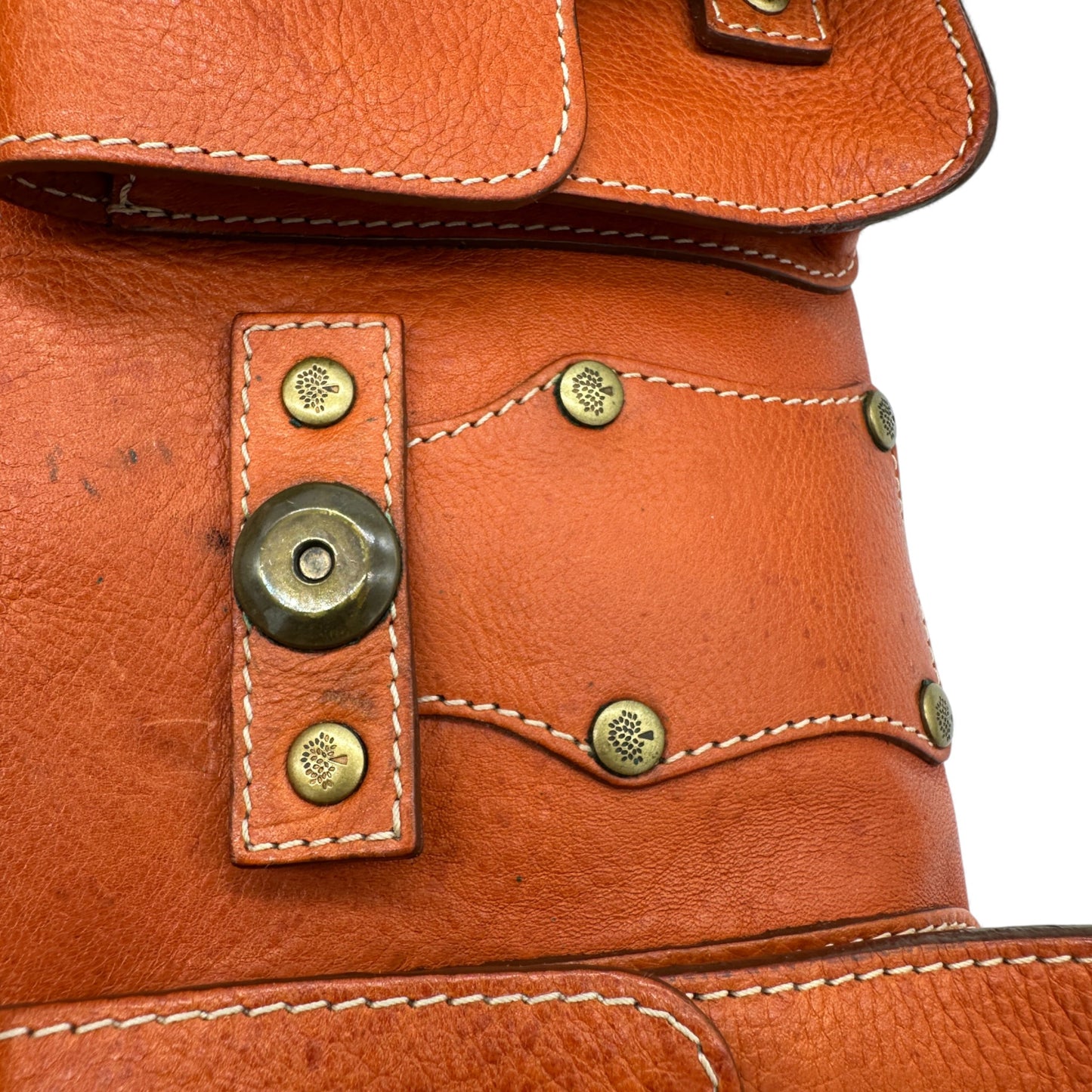 Vintage Mulberry Roxanne Handbag