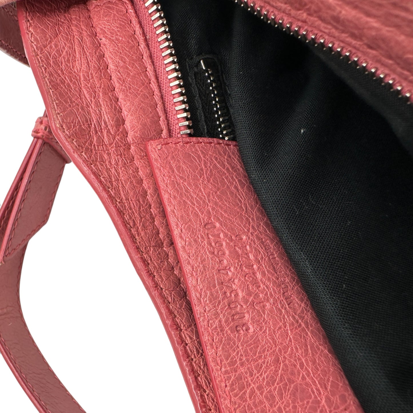 Vintage Balenciaga Giant Mini City Bag