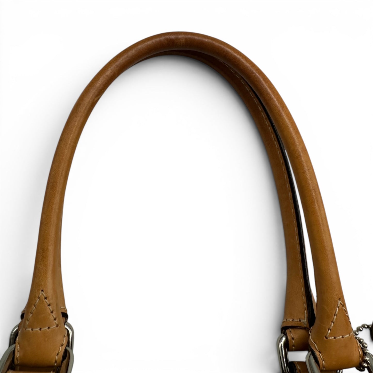 Sac à main vintage Coach 8K06 Hampton Clip
