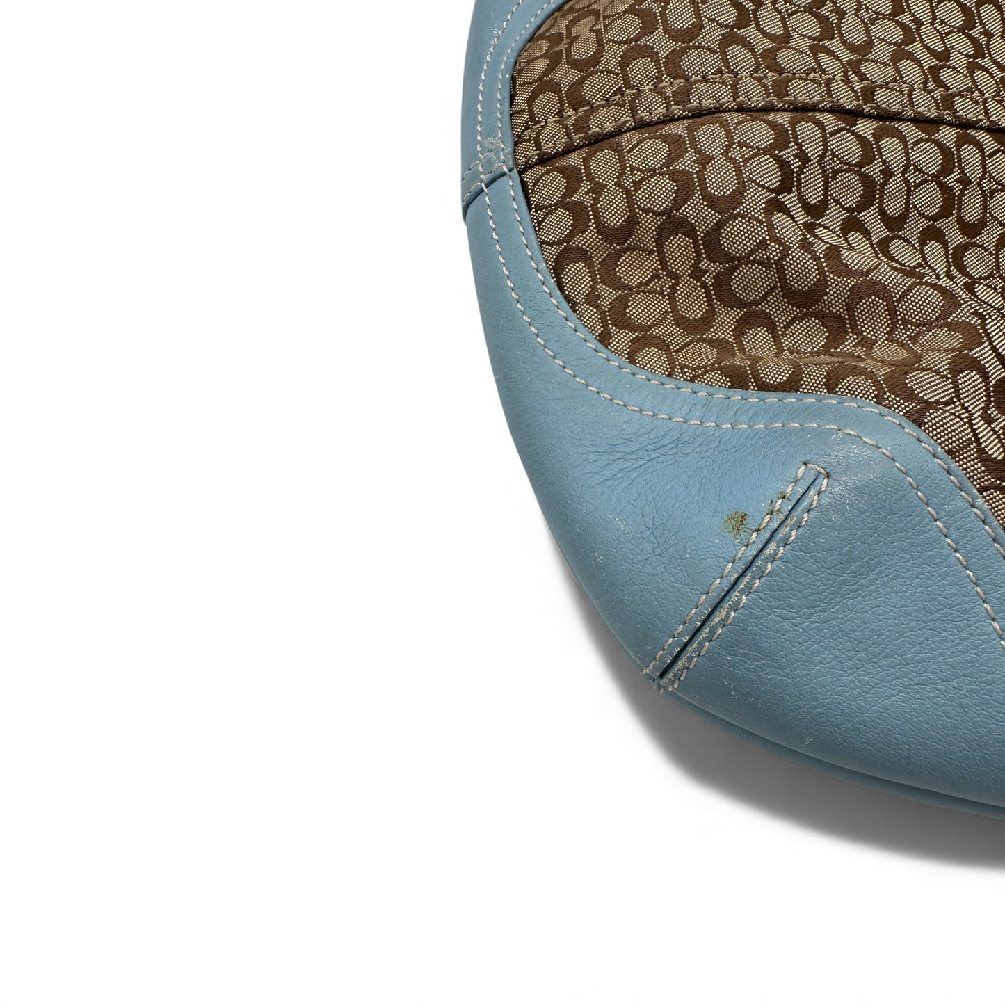 Vintage Coach 6351 Soho Shoulder Bag