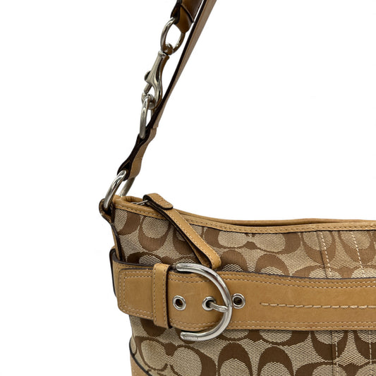 Vintage Coach 7077 Soho Shoulder Bag