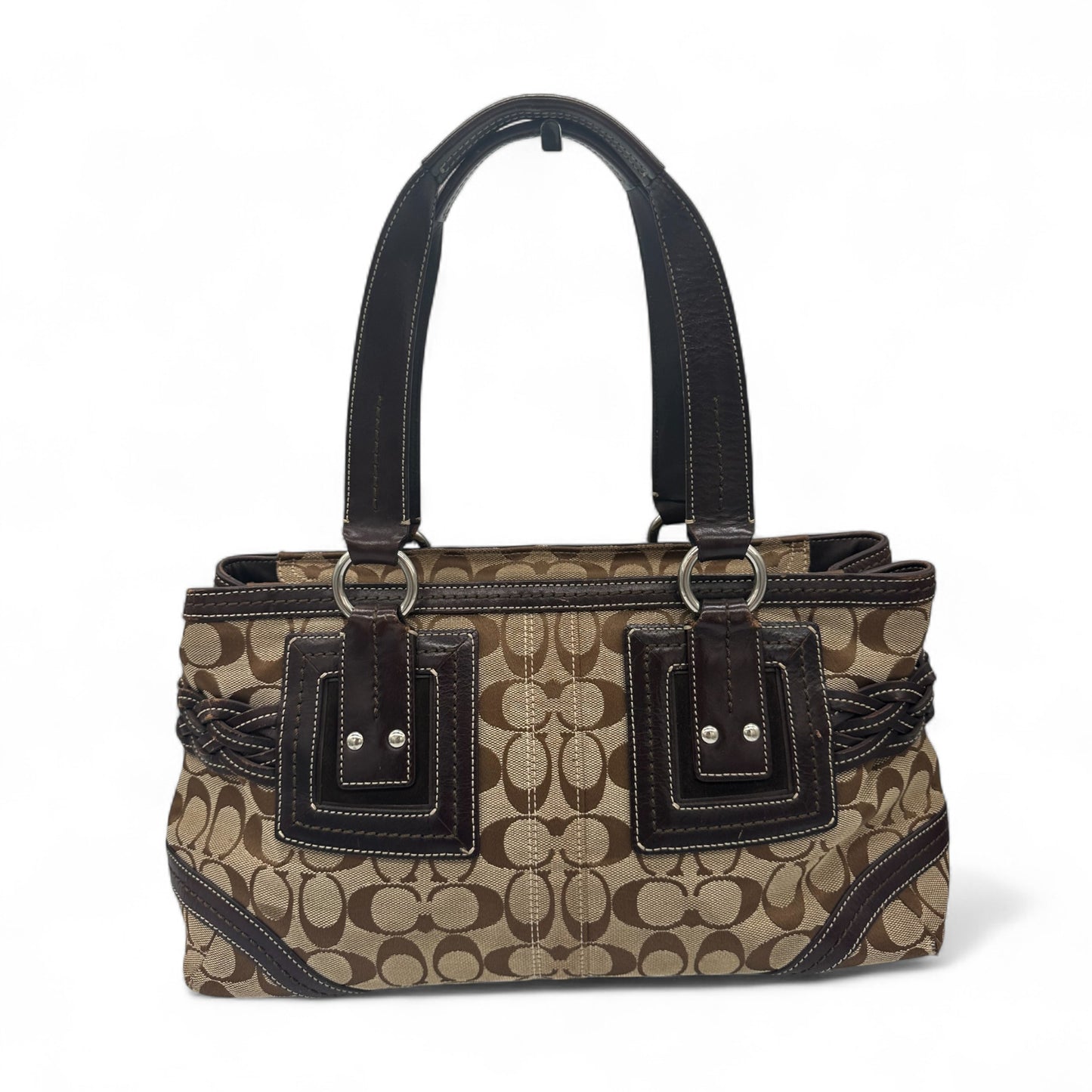 Vintage Coach Soho 5089 Shoulder Bag