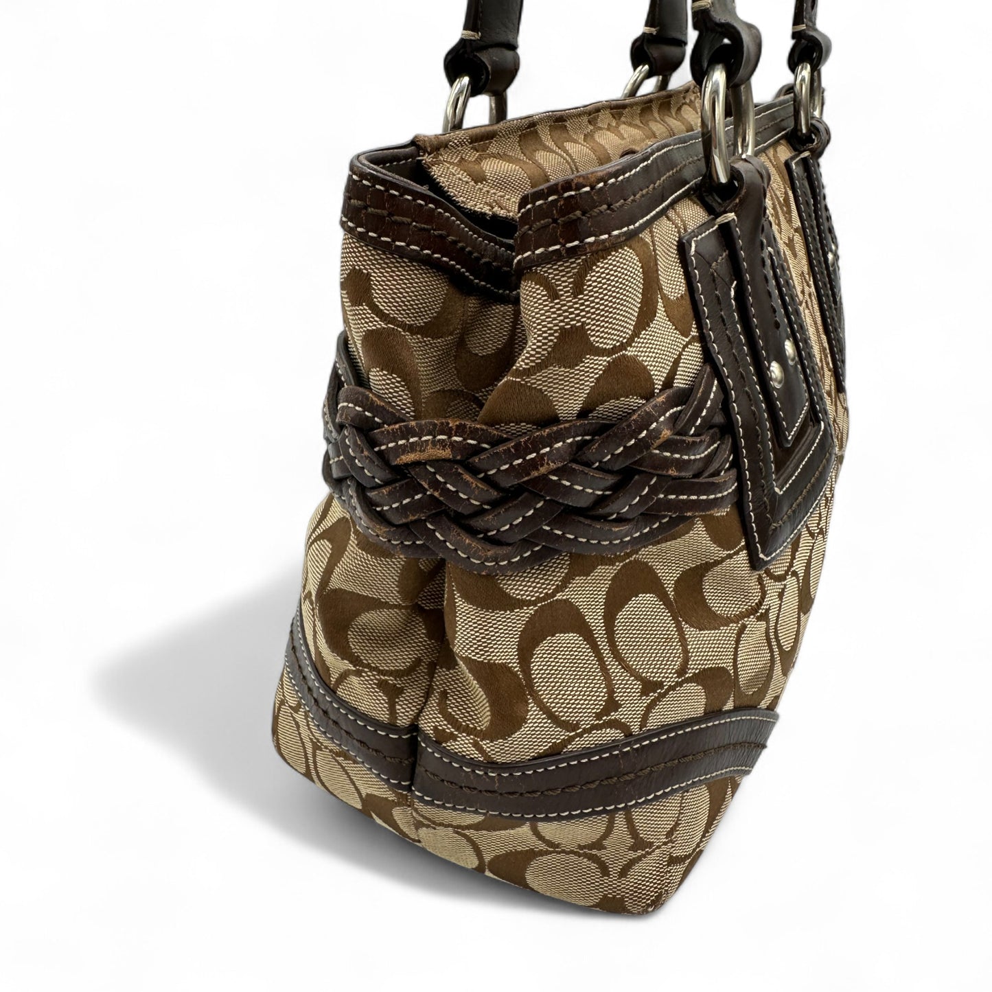 Vintage Coach Soho 5089 Shoulder Bag