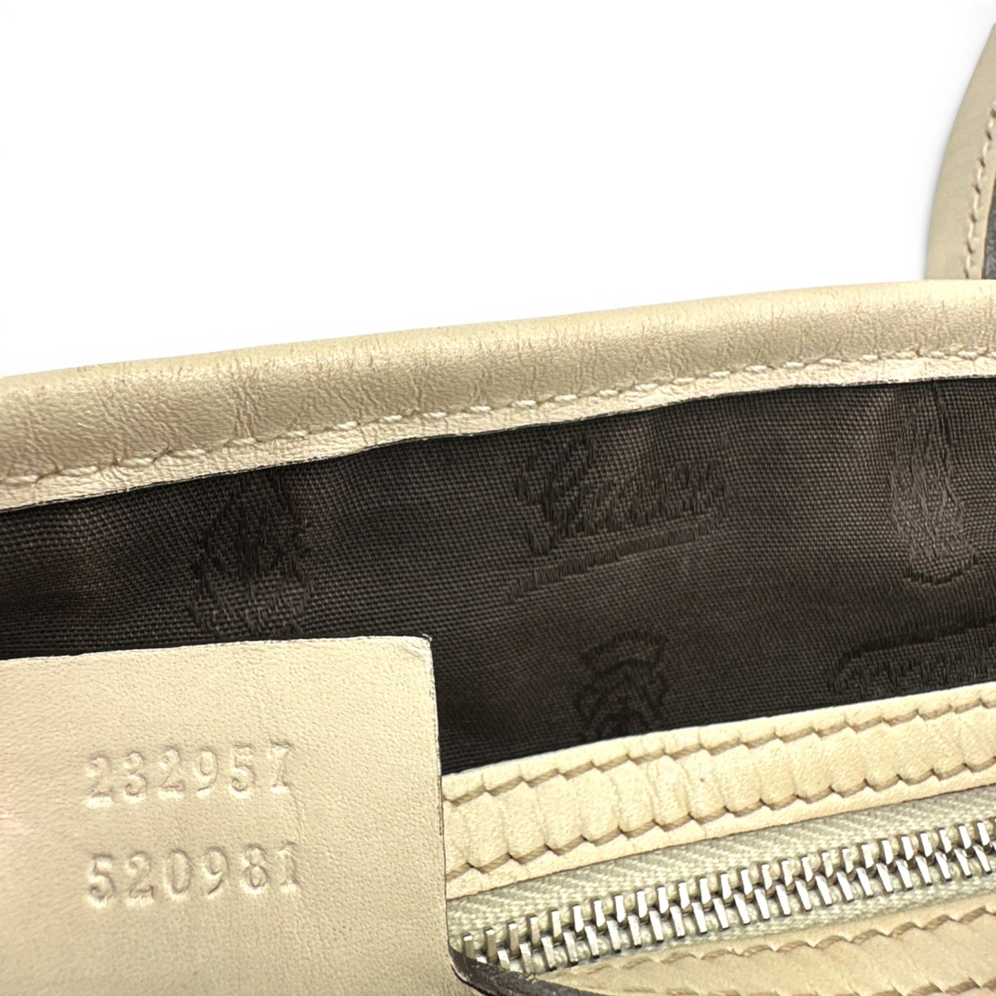 Sac bandoulière Gucci Abbey vintage 189833