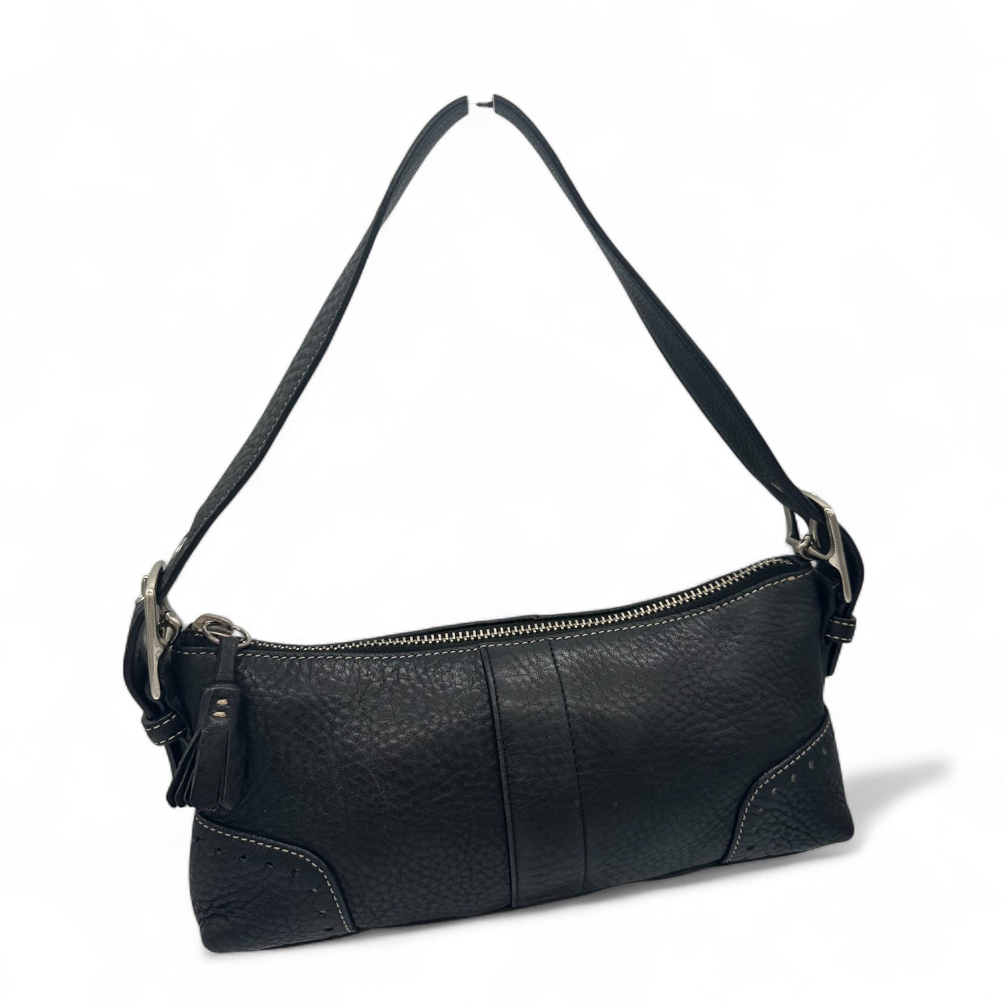 Vintage Coach 5052 Baguette Shoulder Bag