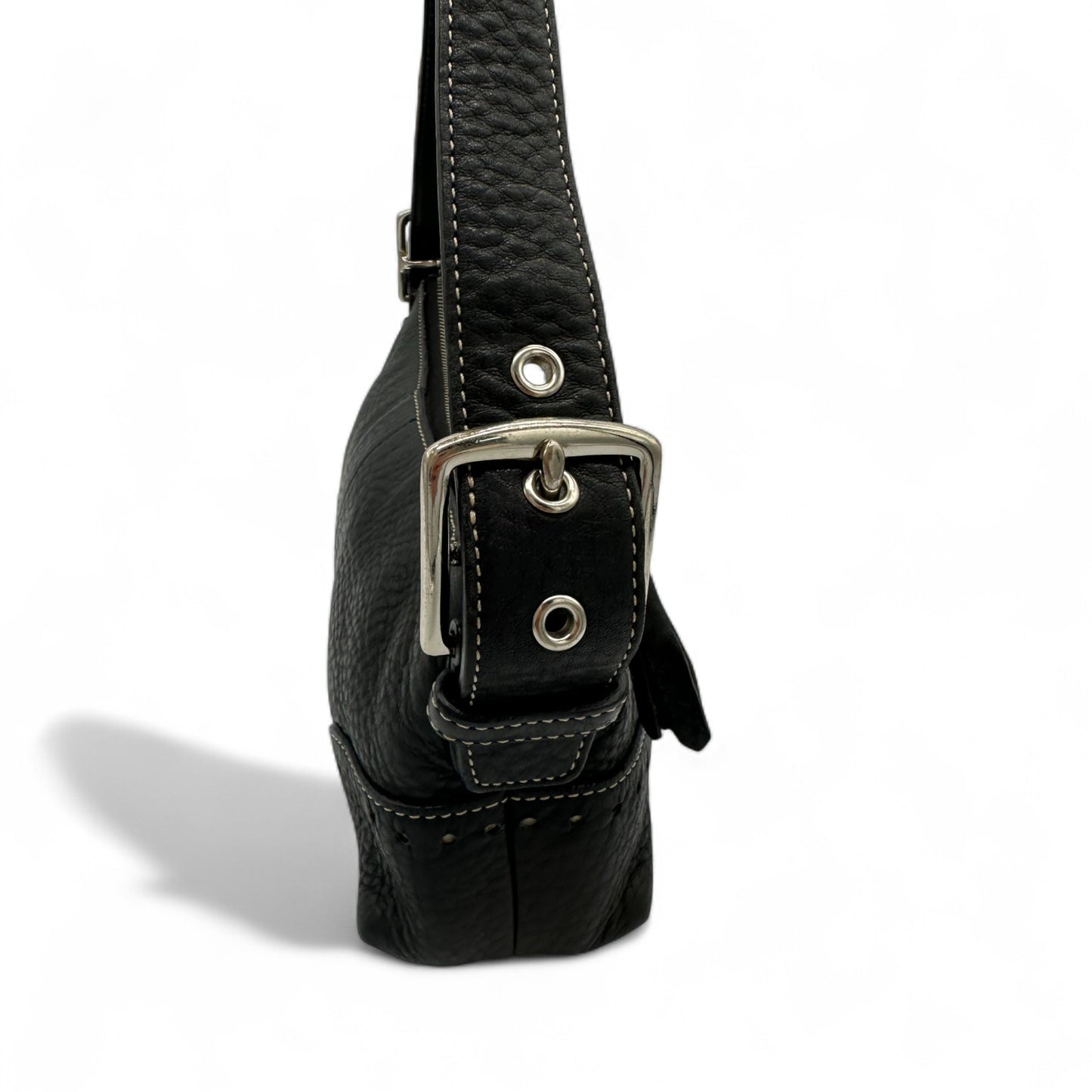 Vintage Coach 5052 Baguette Shoulder Bag