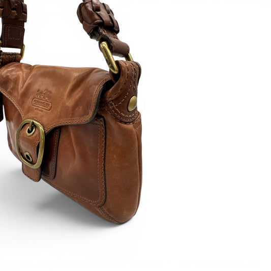 Vintage Coach 11427 Bleecker Shoulder Bag