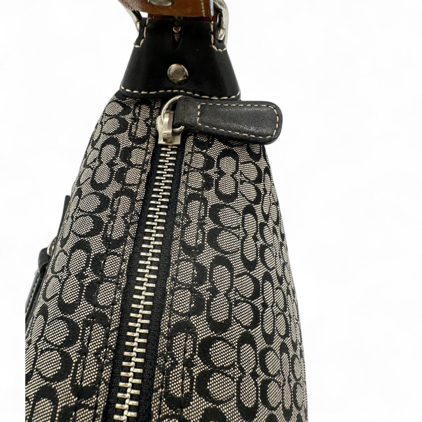 Vintage Coach 6332 Shoulder Bag