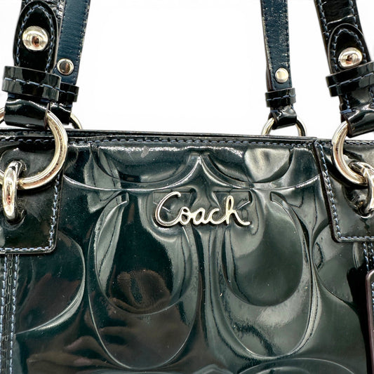 Vintage Coach F17728 Tote Handbag