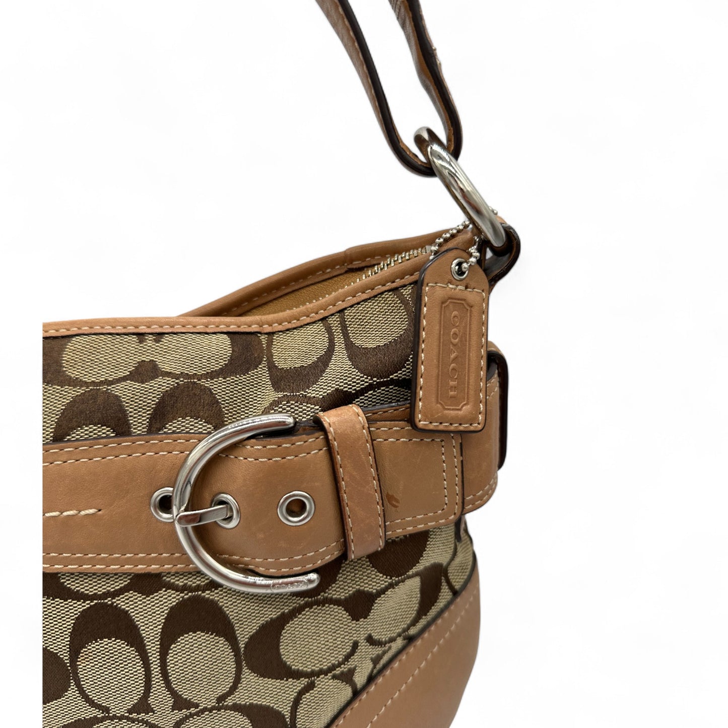 Vintage Coach F07077 Shoulder Bag