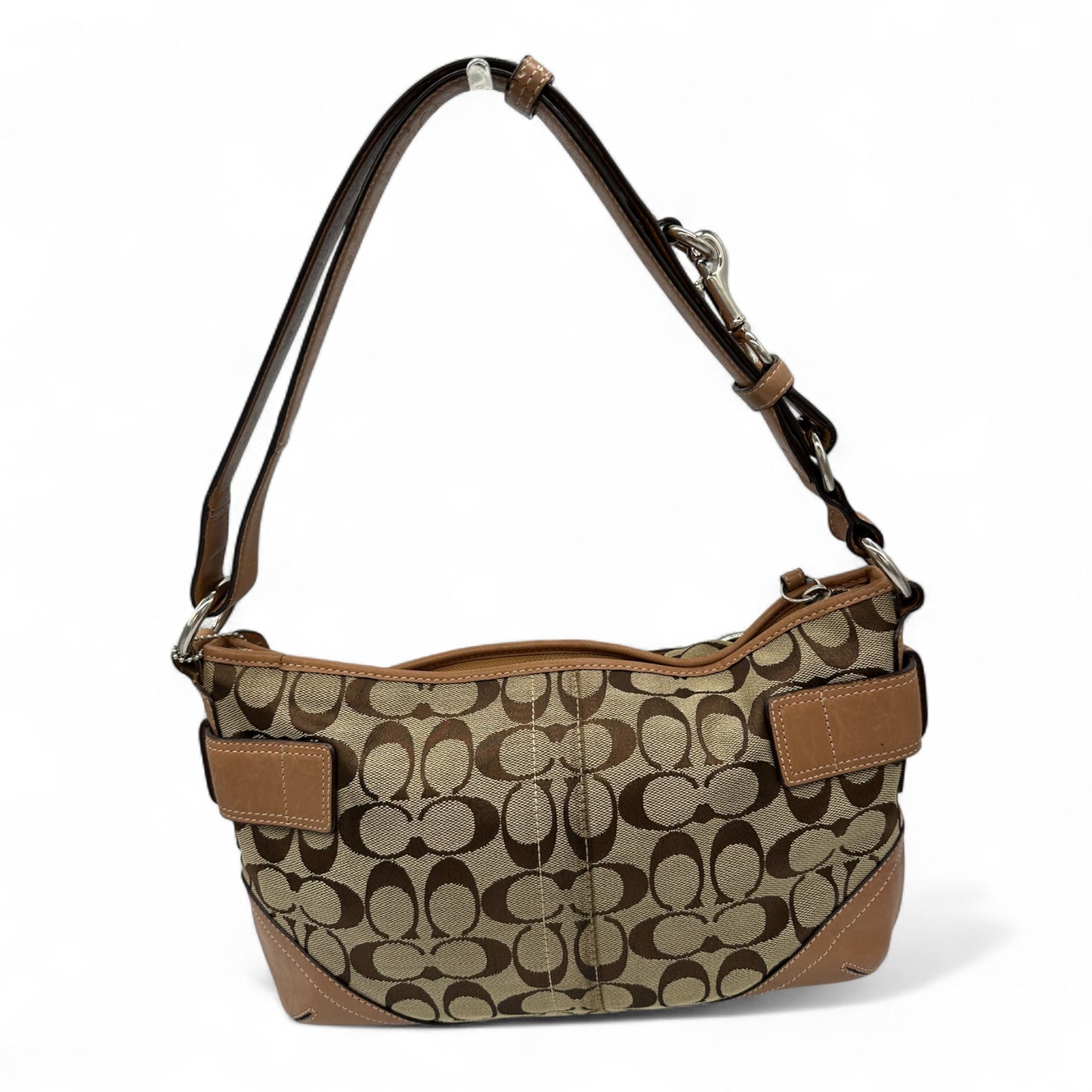 Vintage Coach F07077 Shoulder Bag