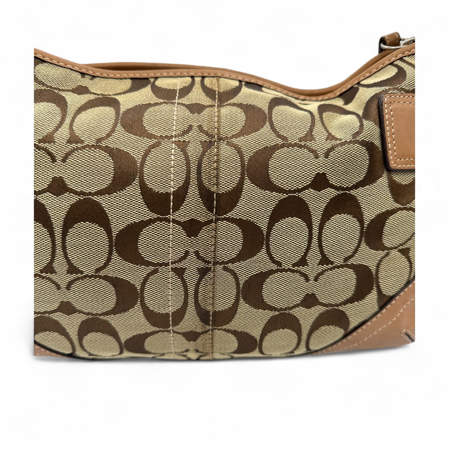 Vintage Coach F07077 Shoulder Bag