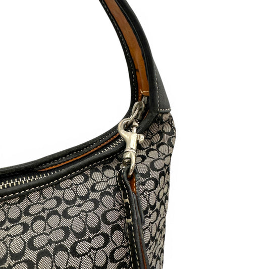 Vintage Coach 6617 Slouchy Ergo Shoulder Bag