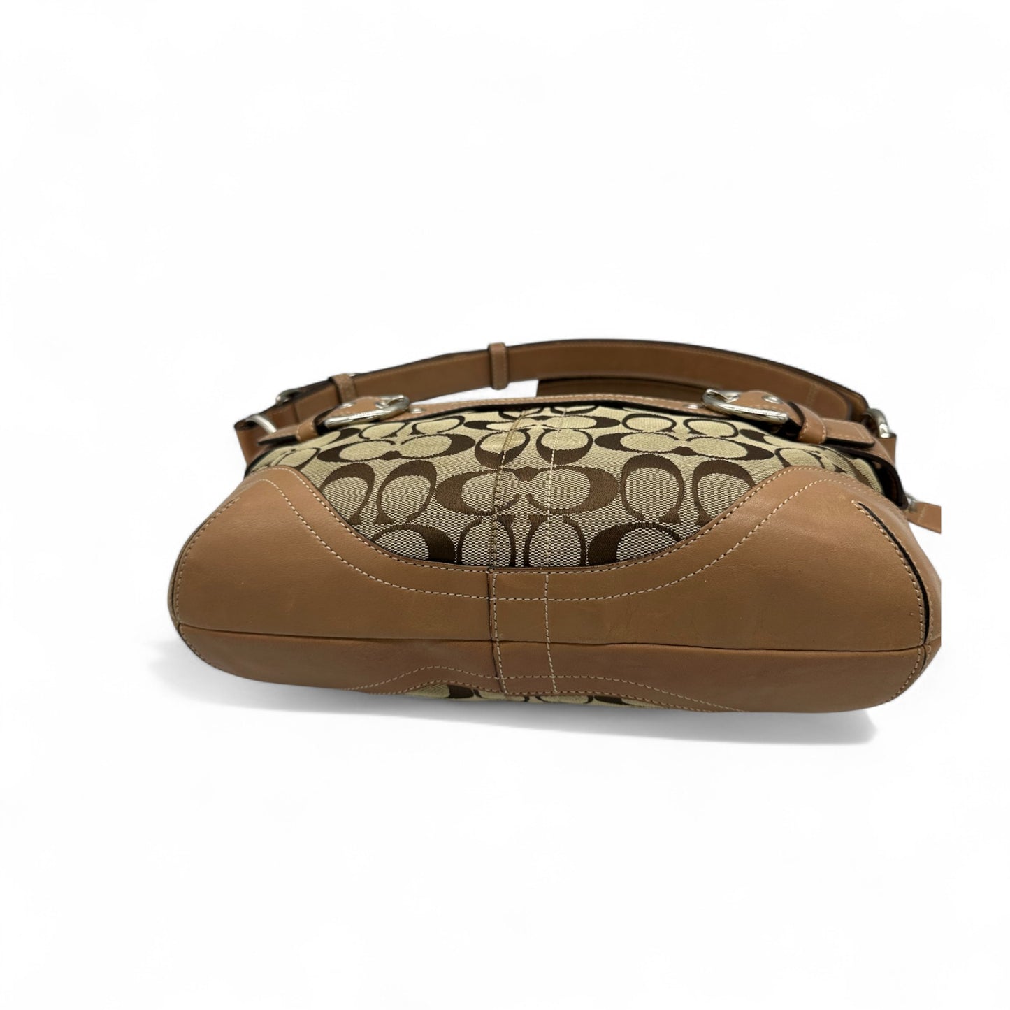Vintage Coach F07077 Shoulder Bag