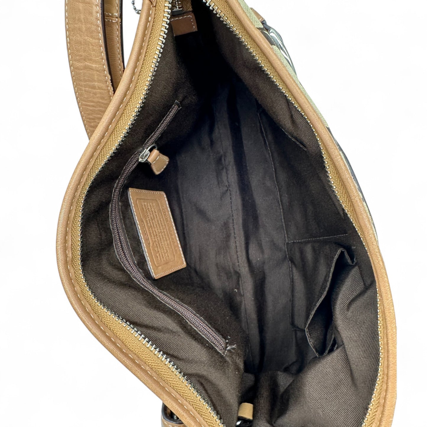 Vintage Coach F07077 Shoulder Bag