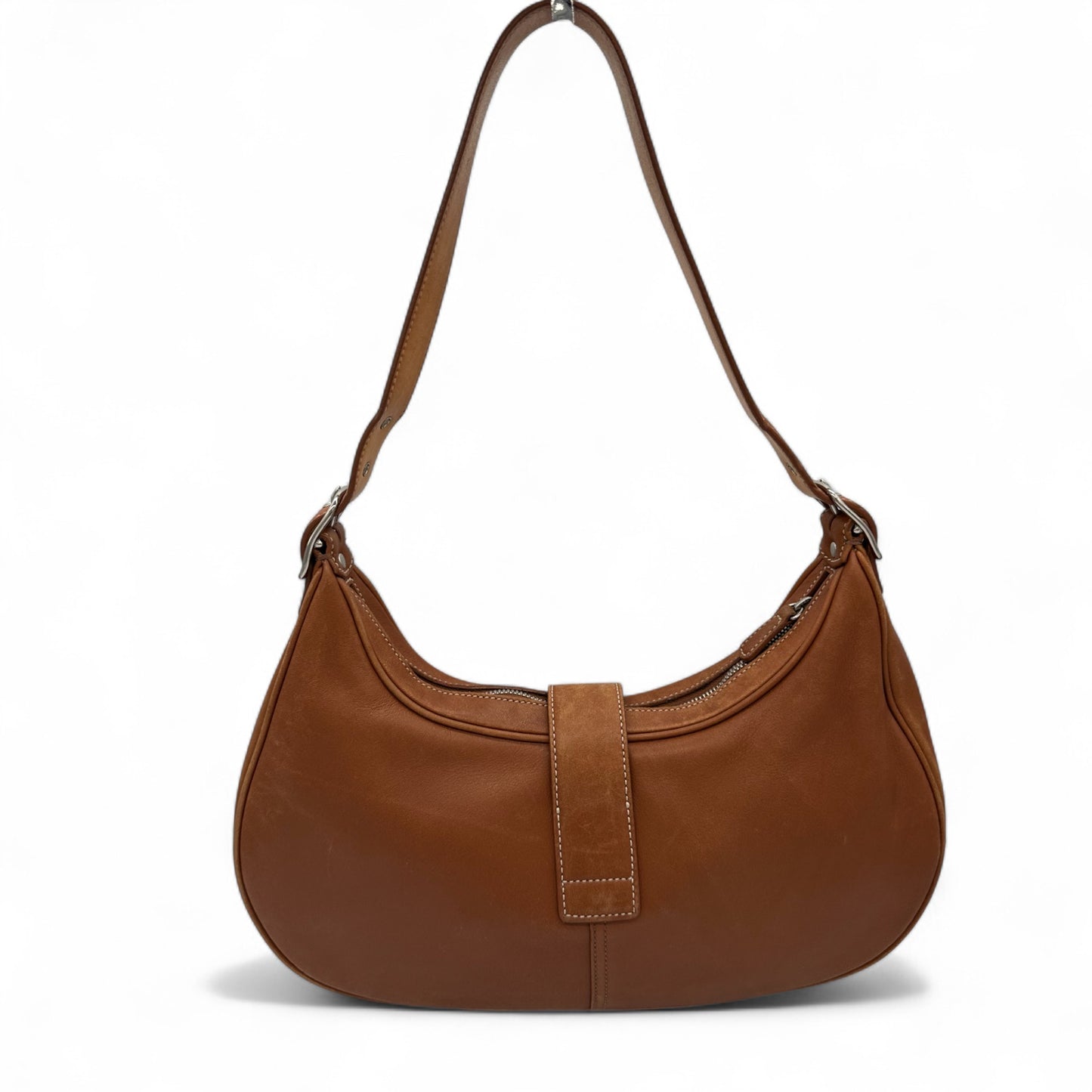 Vintage Coach 7592 Soho Buckle Shoulder Bag
