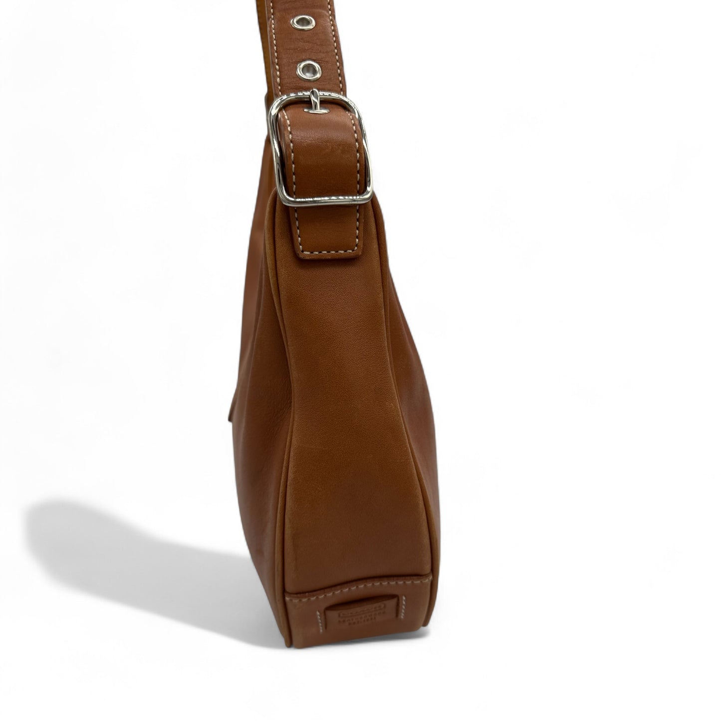 Vintage Coach 7592 Soho Buckle Shoulder Bag