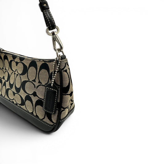 Vintage Coach 6094 Demi Mini Shoulder Bag