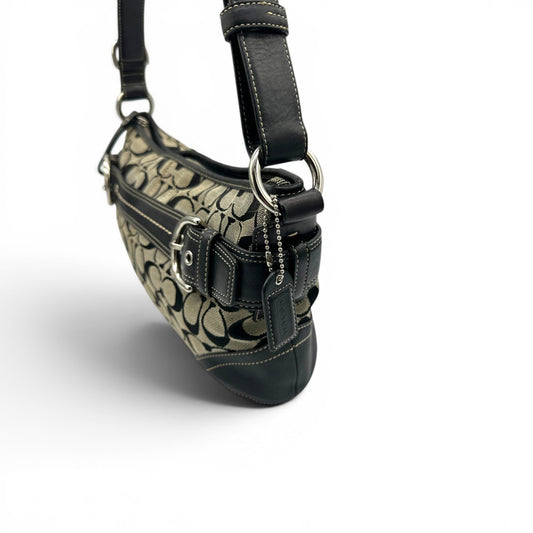 Vintage Coach 7077 Soho Shoulder Bag