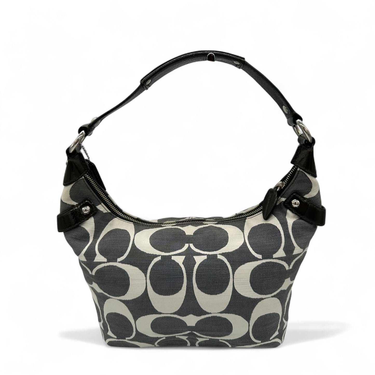 Vintage Coach 13291 Crescent Shoulder Bag