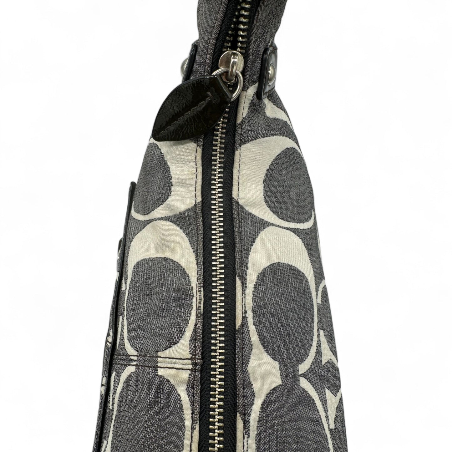 Vintage Coach 13291 Crescent Shoulder Bag