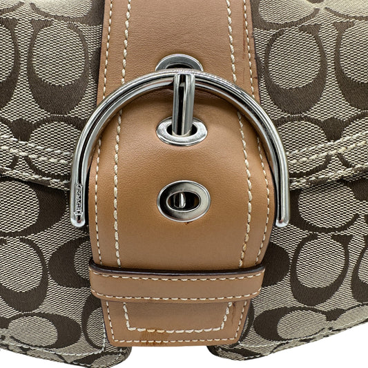 Vintage Coach 10604 Soho Shoulder Bag