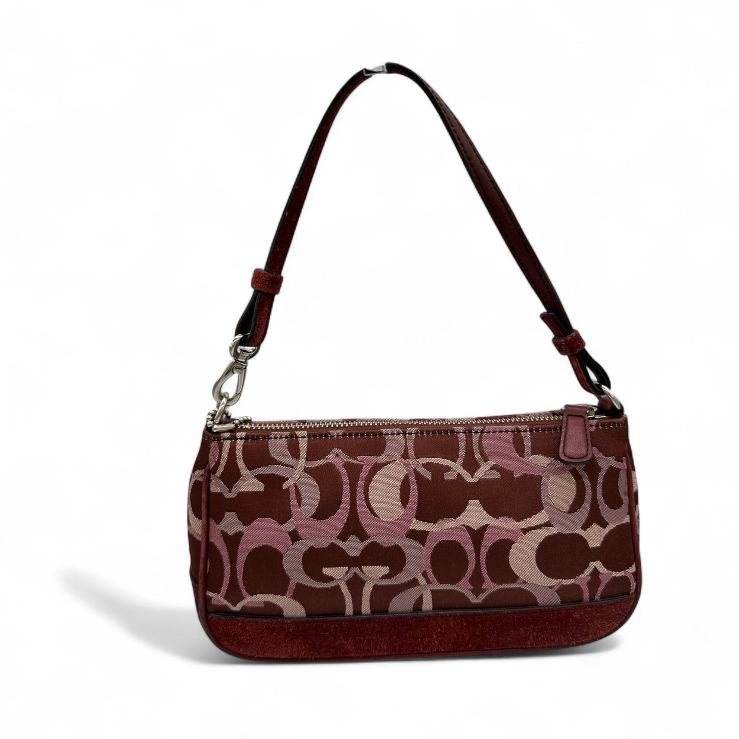 Vintage Coach 7027 Demi Shoulder Bag