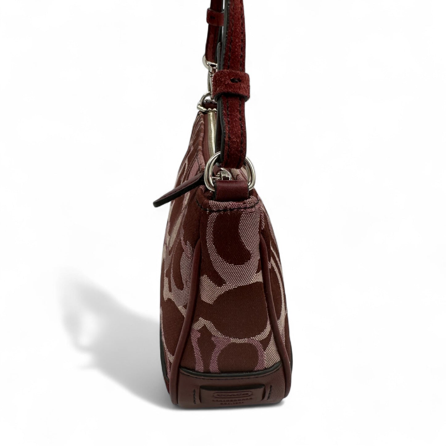 Vintage Coach 7027 Demi Shoulder Bag