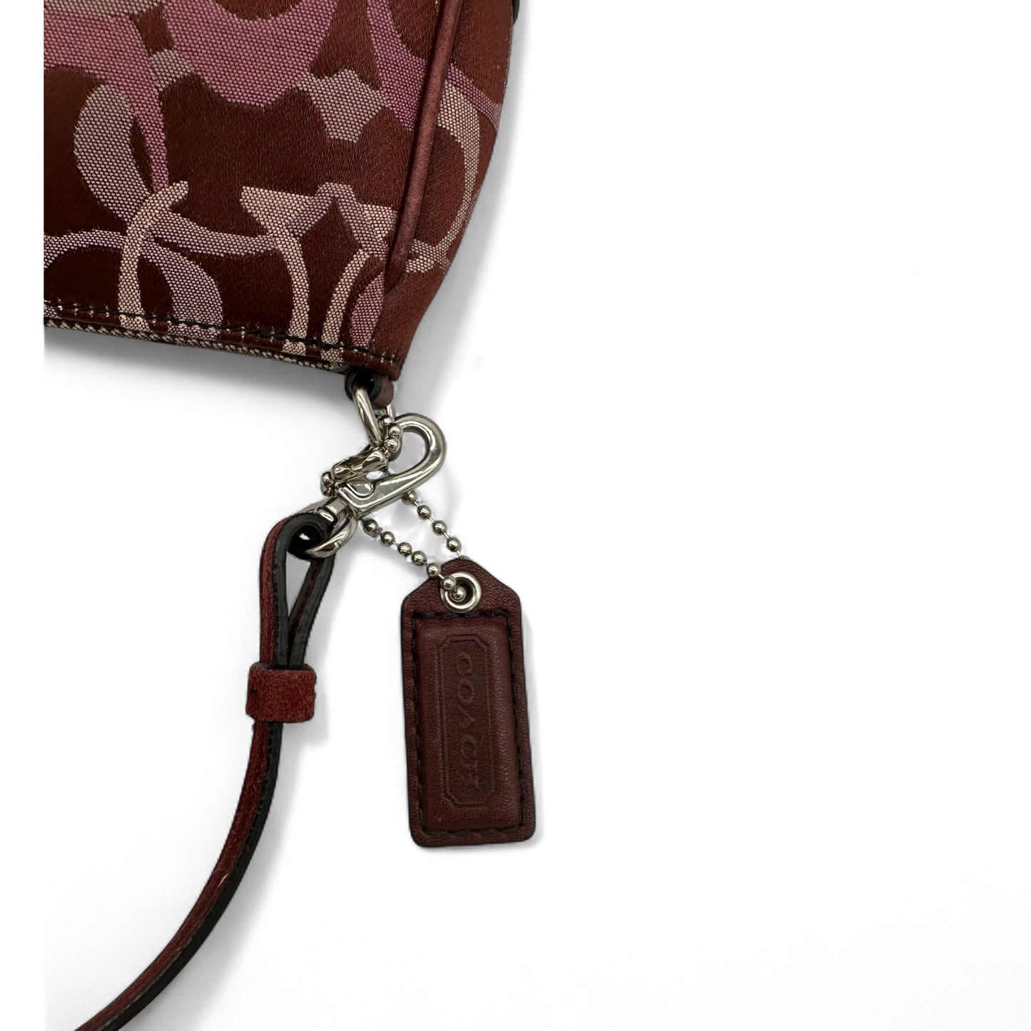 Vintage Coach 7027 Demi Shoulder Bag