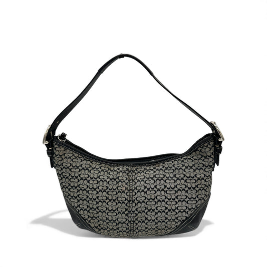 Vintage Coach 6026 Croissant Soho Shoulder Bag