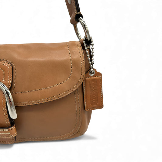 Vintage Coach F13105 Soho Shoulder Bag