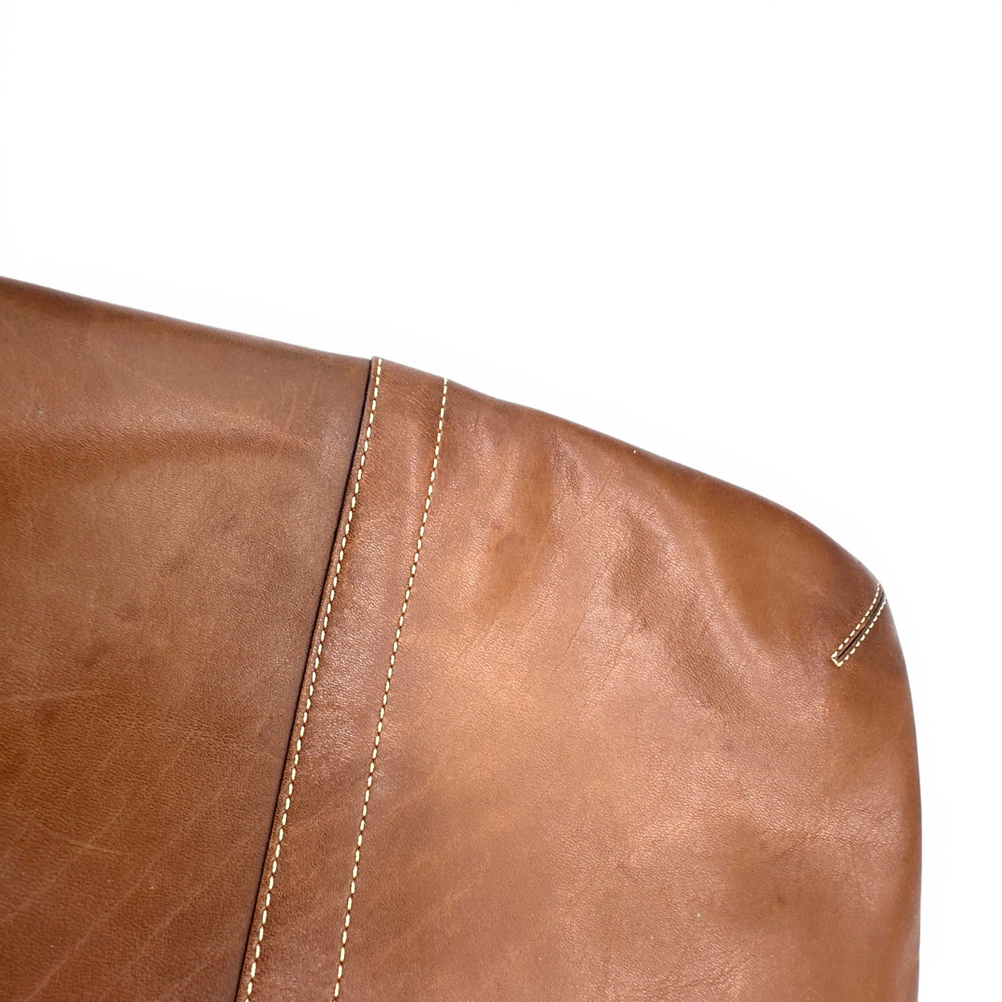 Vintage Coach F11266 Horsebit Tote Shoulder Bag