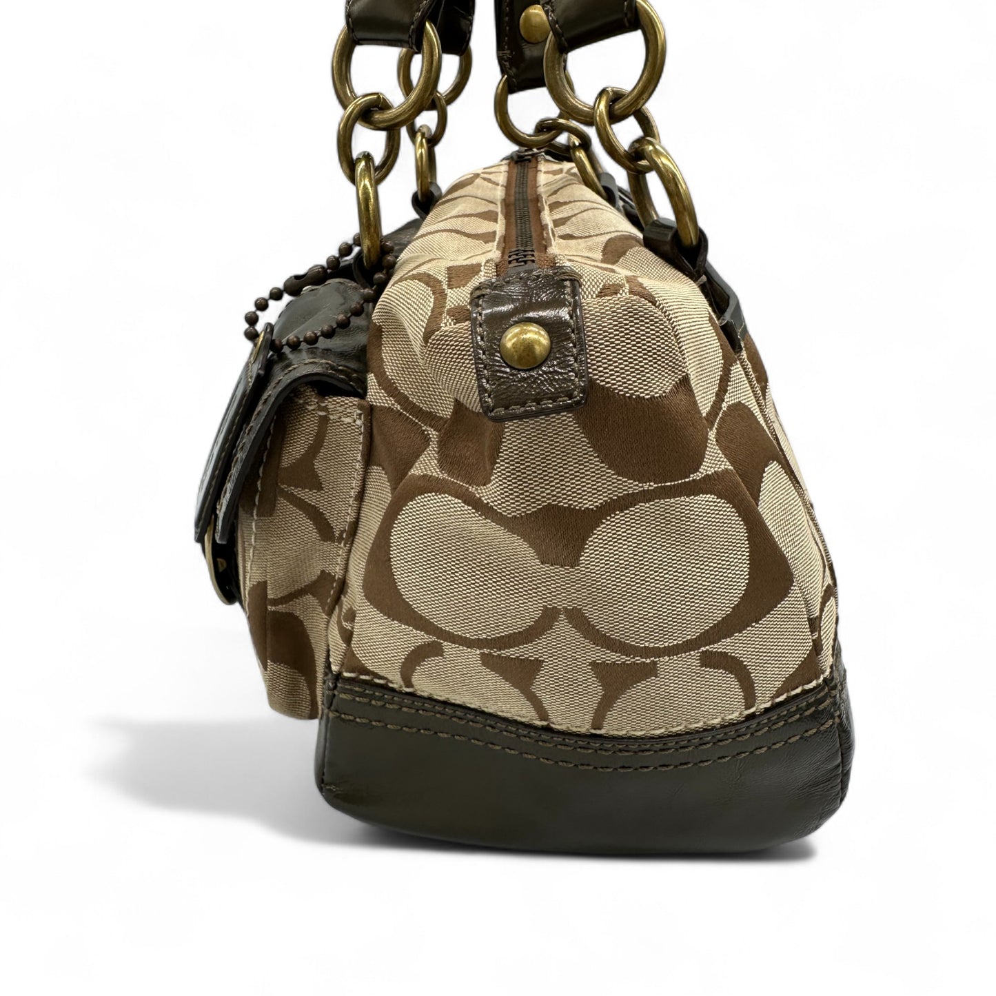 Vintage Coach 12395 Bleecker Handbag