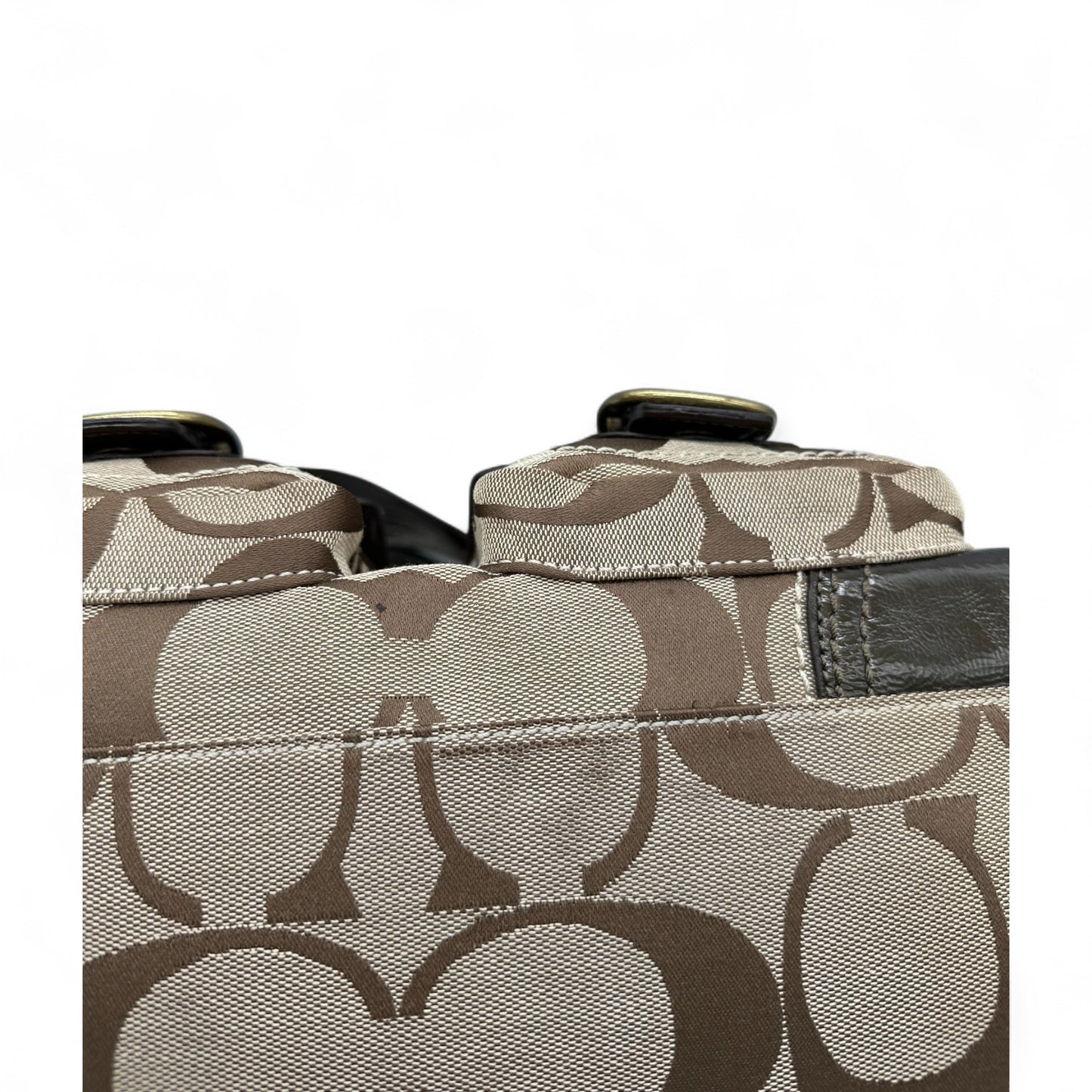 Vintage Coach 12395 Bleecker Handbag