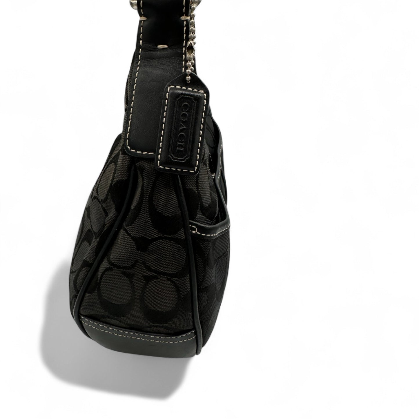 Vintage Coach 6363 Soho Buckle Shoulder Bag