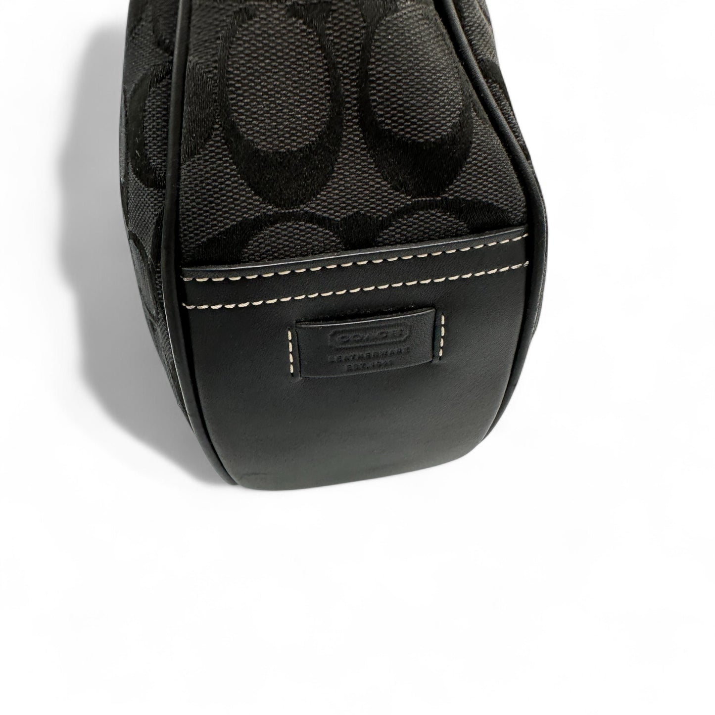 Vintage Coach 6363 Soho Buckle Shoulder Bag