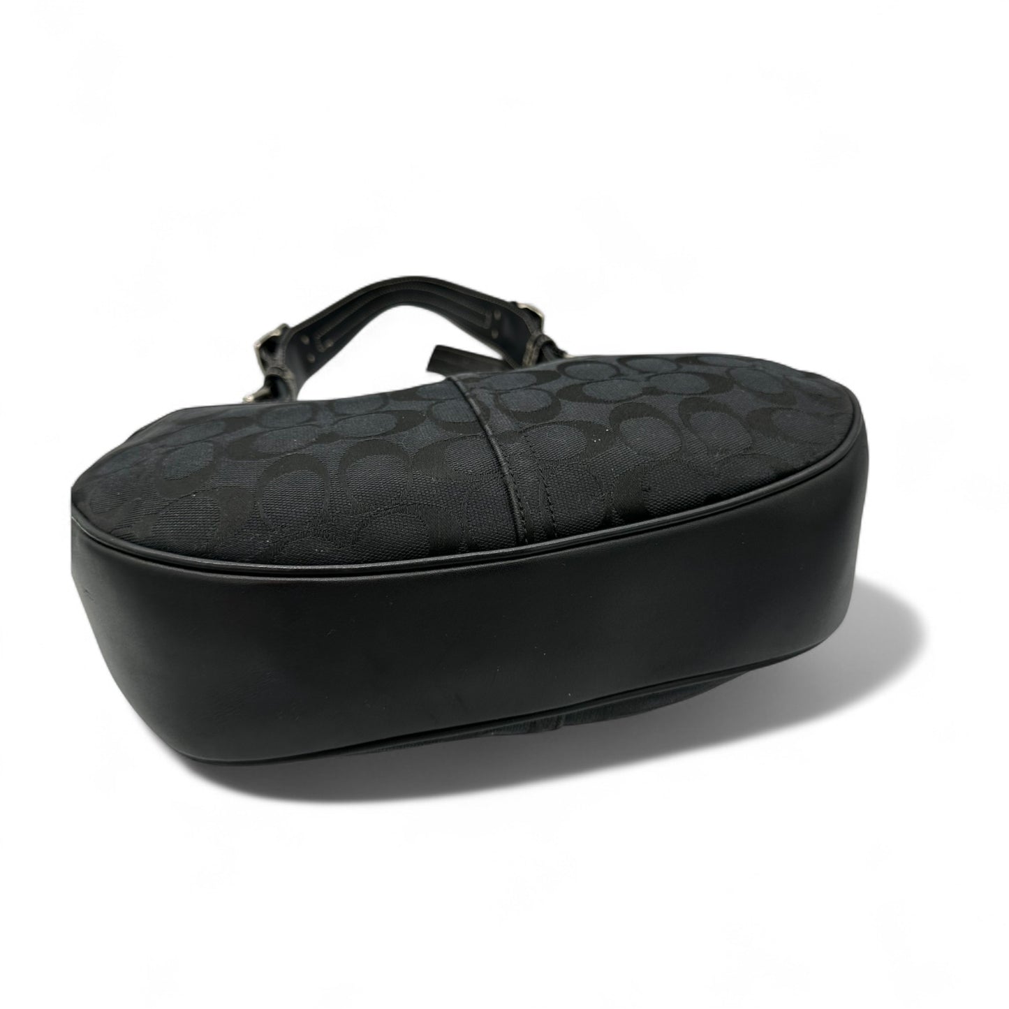Vintage Coach 6363 Soho Buckle Shoulder Bag