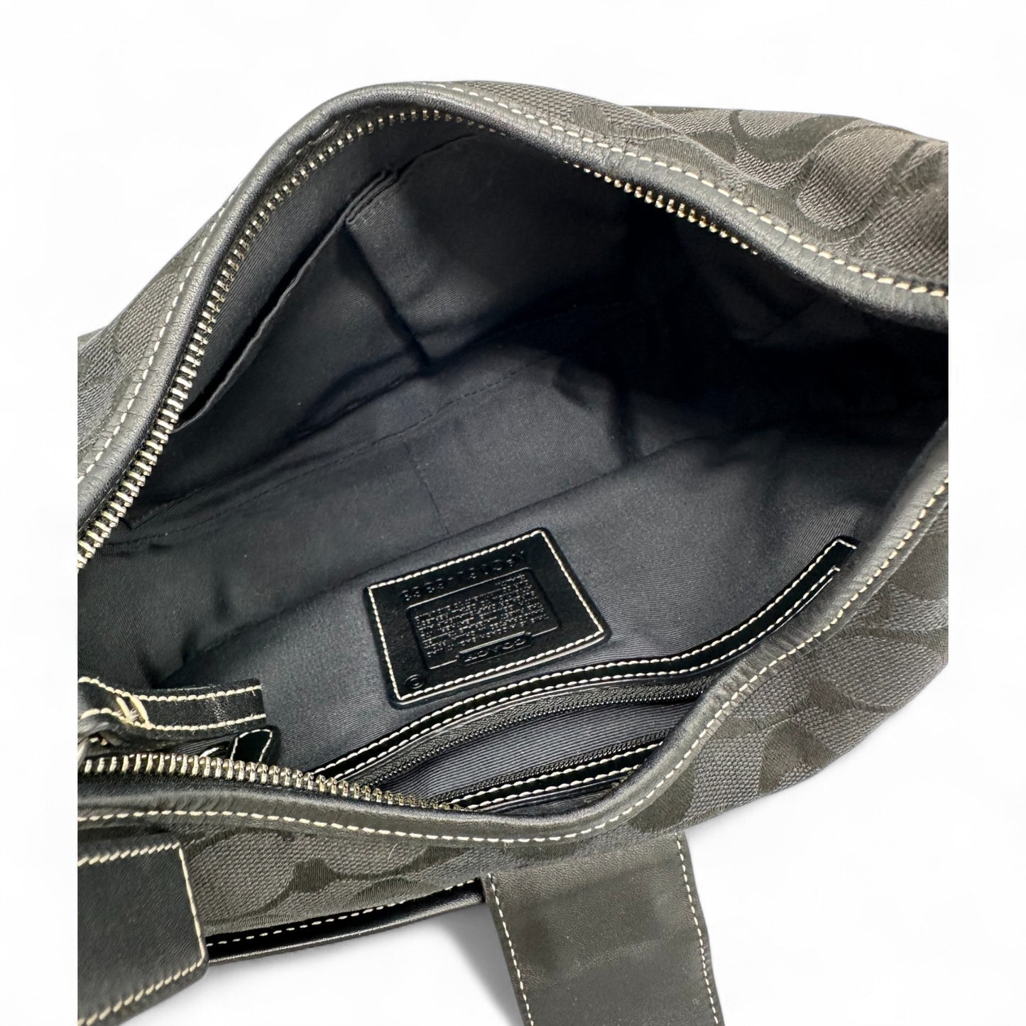 Vintage Coach 6363 Soho Buckle Shoulder Bag