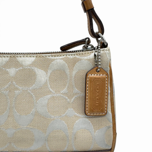 Vintage Coach 6094 Demi Mini Shoulder Bag