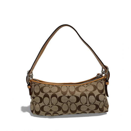 Vintage Coach 6371 Baguette Shoulder Bag