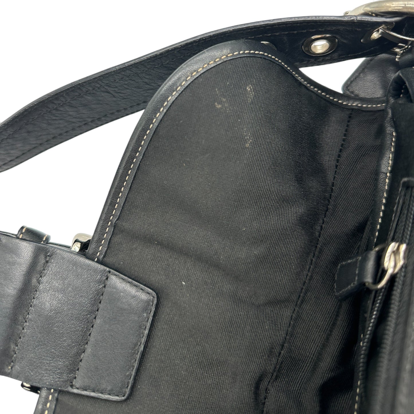 Vintage Coach F10192 Soho Shoulder Bag