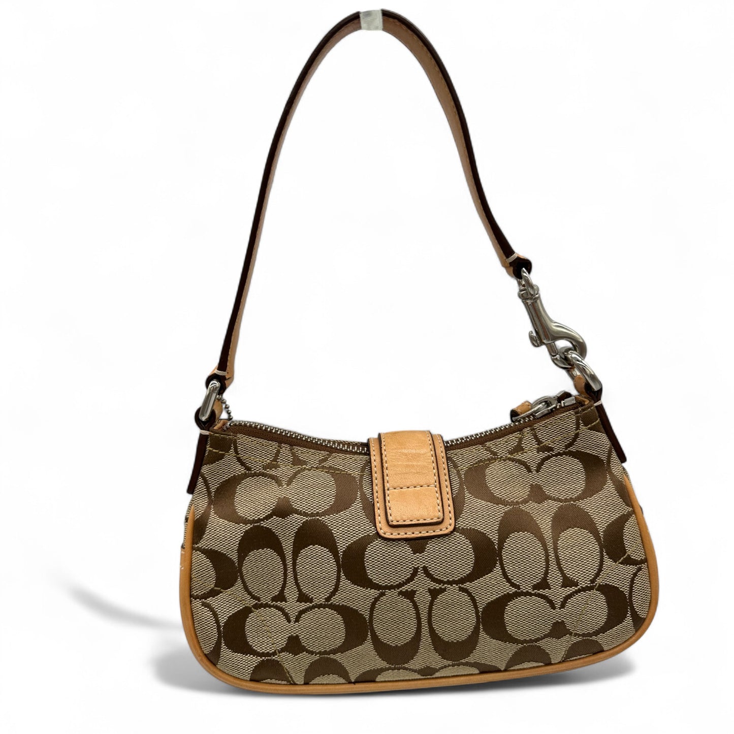 Vintage Coach 6362 Soho Buckle Mini Shoulder Bag