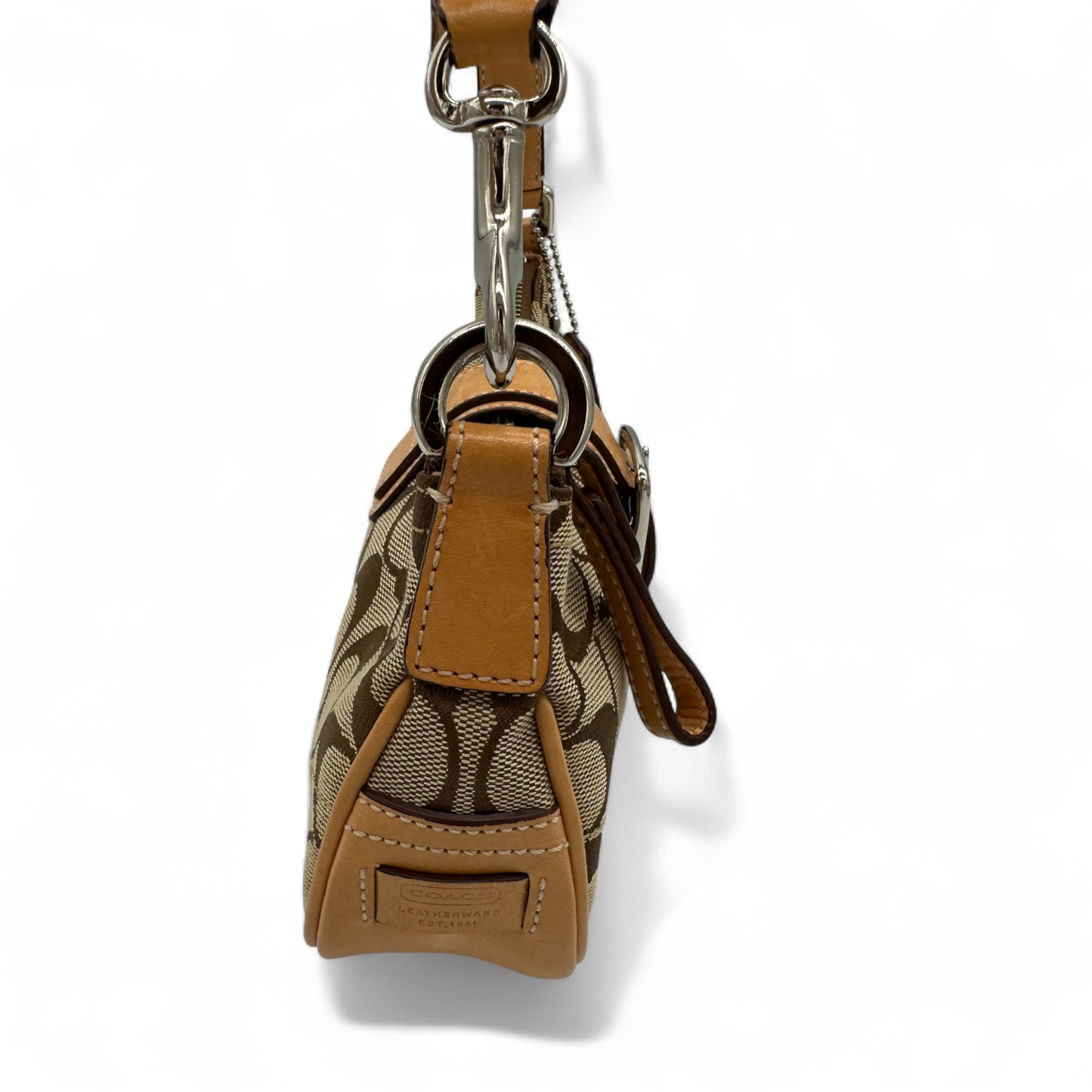 Vintage Coach 6362 Soho Buckle Mini Shoulder Bag