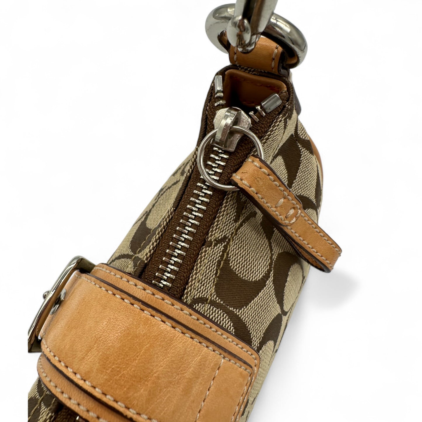 Vintage Coach 6362 Soho Buckle Mini Shoulder Bag