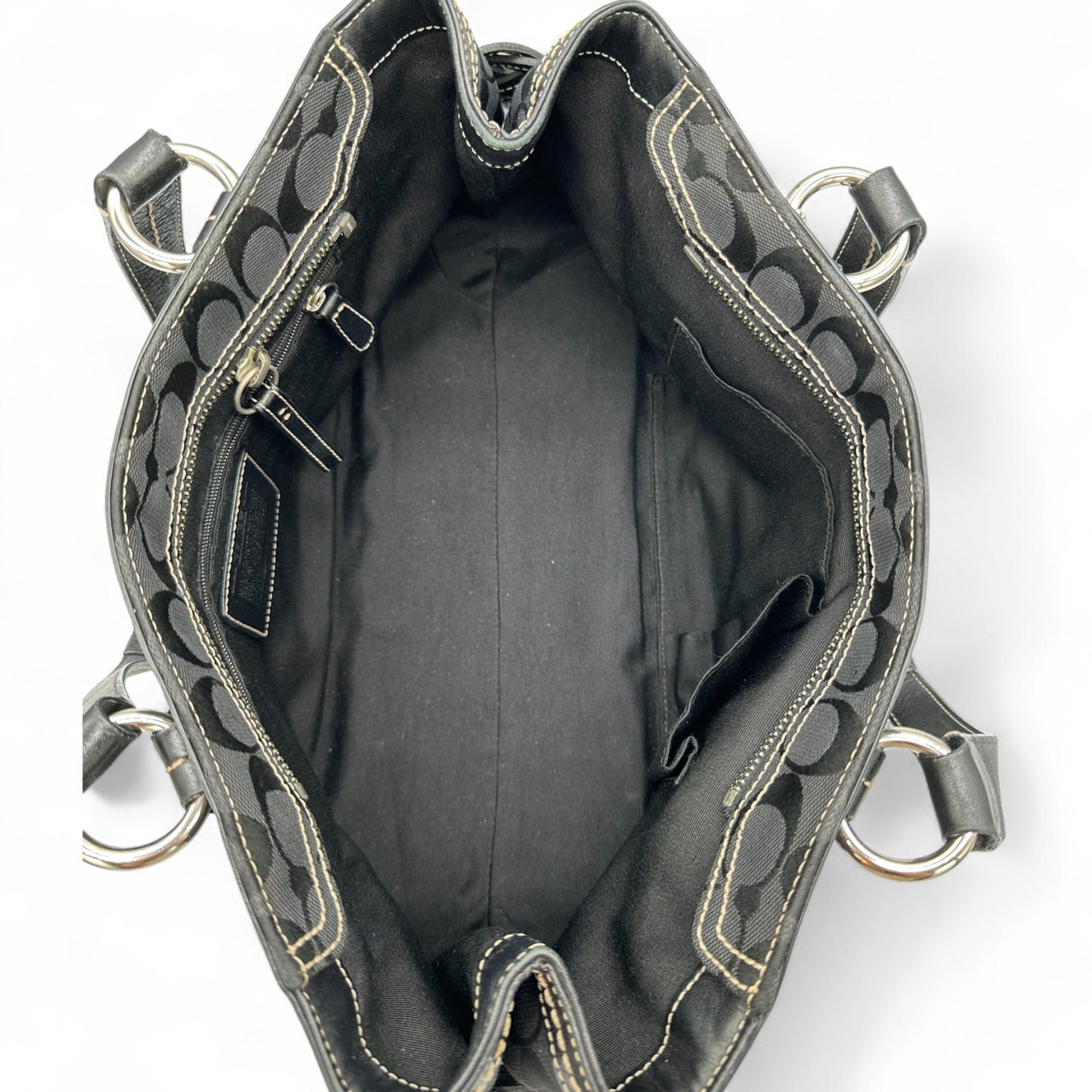 Vintage Coach 5089 Soho Buckle Shoulder Bag