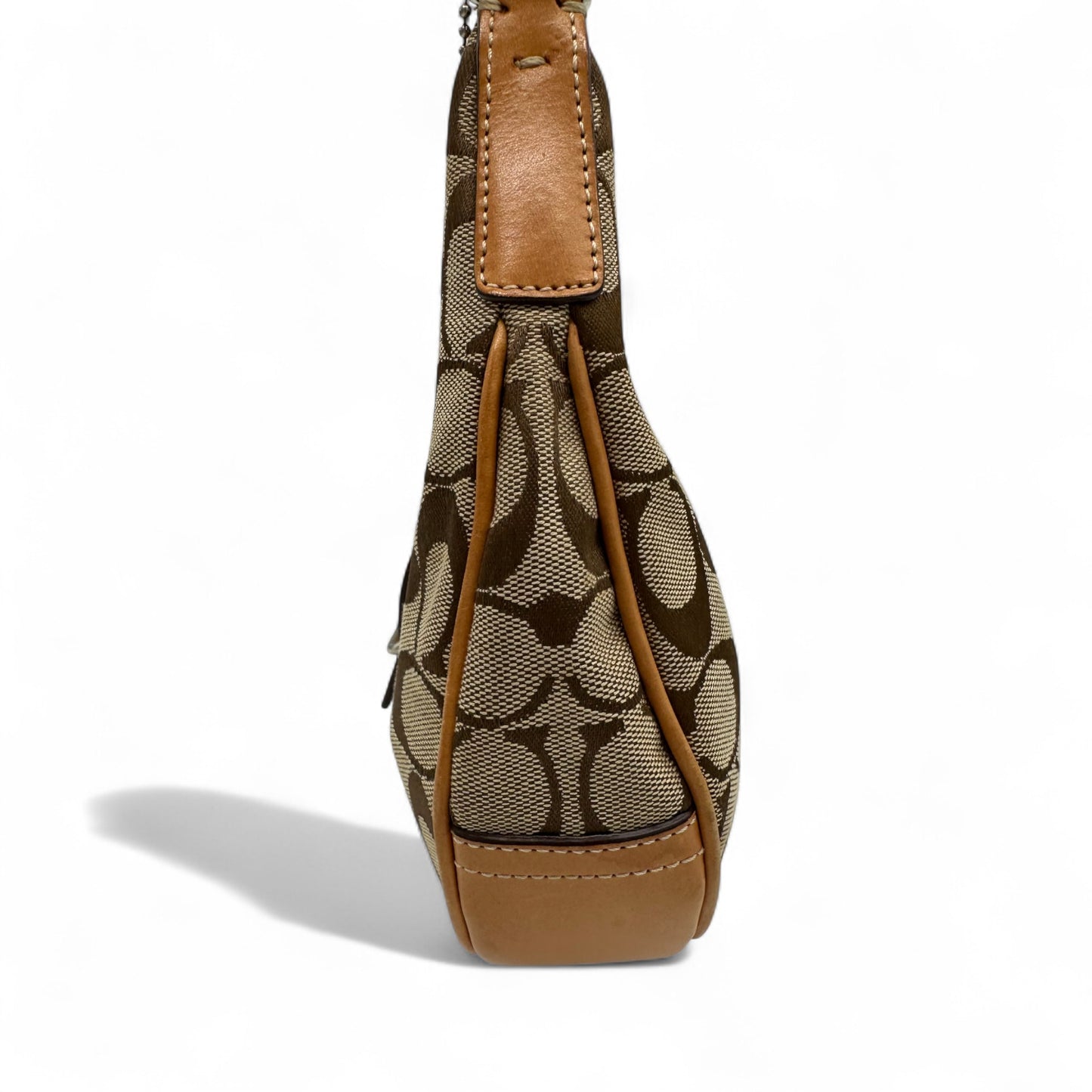 Vintage Coach 6361 Soho Crescent Shoulder Bag